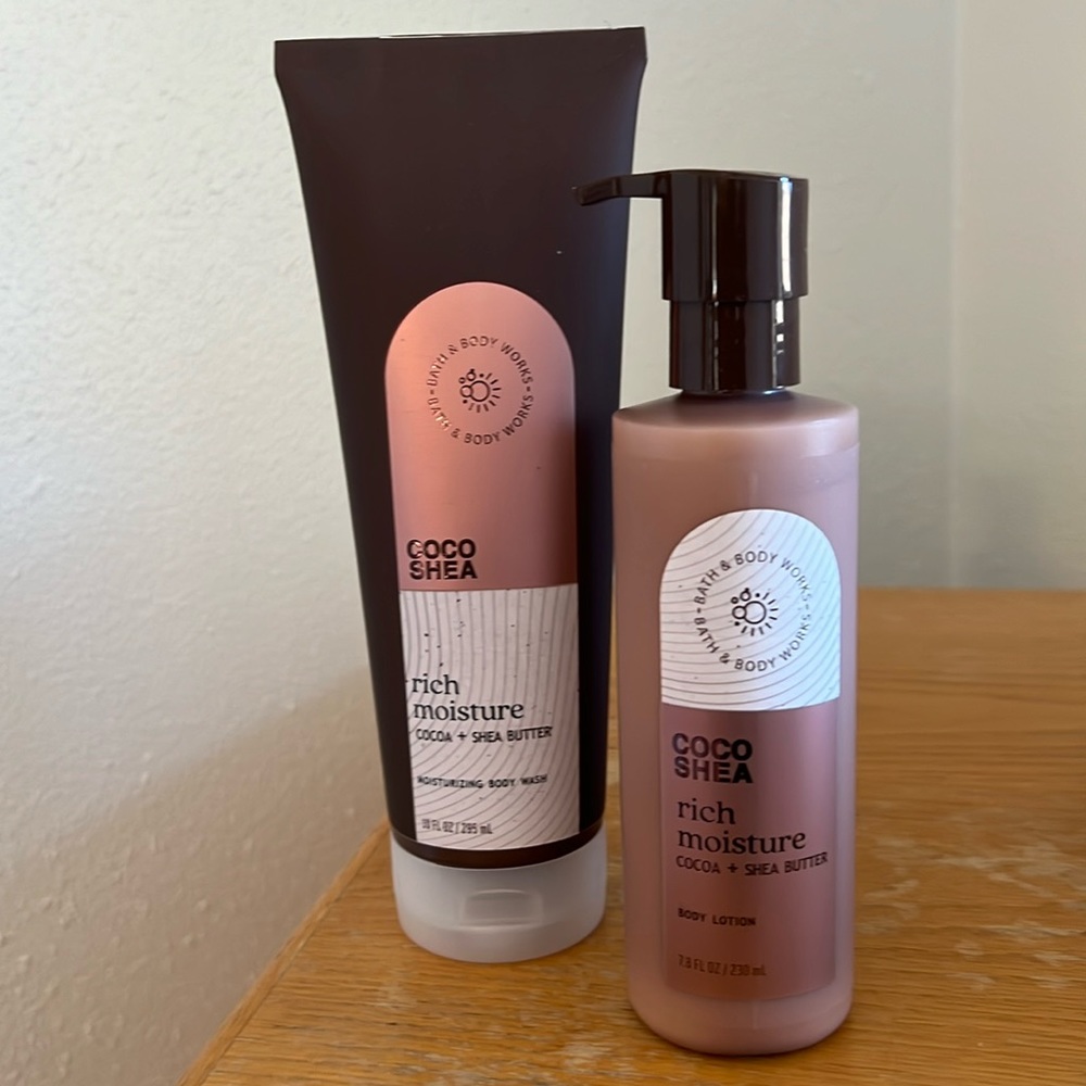 Coco Shea duo